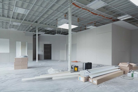 Отделочные работы